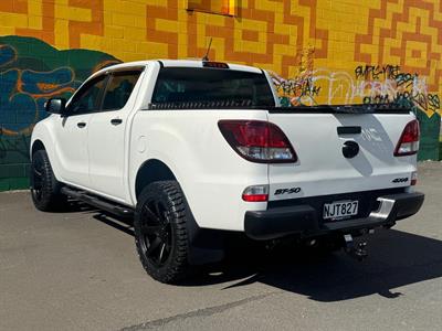 2021 Mazda BT-50 - Thumbnail