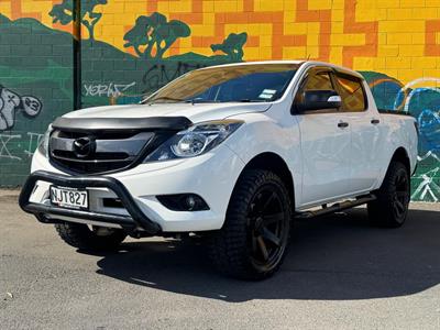2021 Mazda BT-50 - Thumbnail