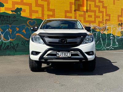 2021 Mazda BT-50 - Thumbnail