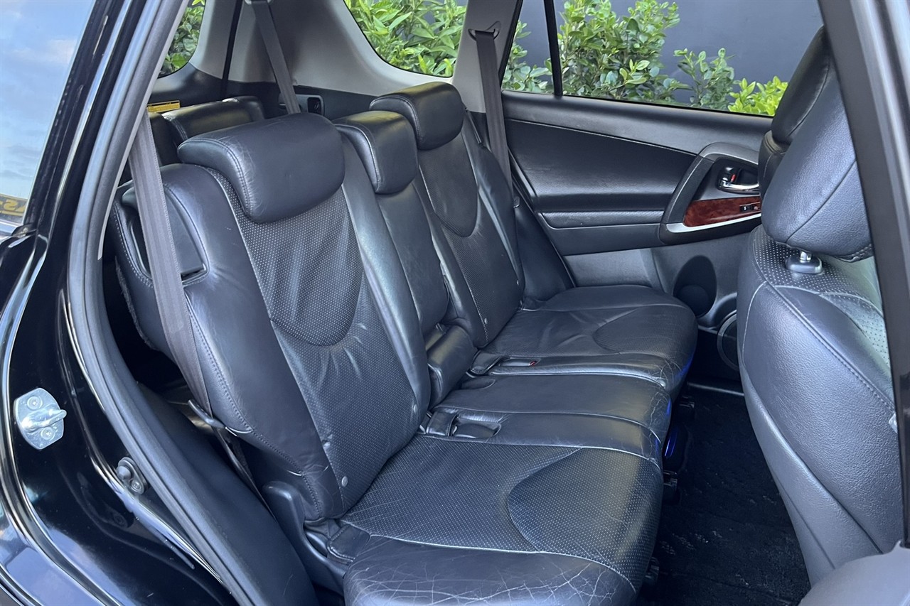 2010 Toyota Vanguard
