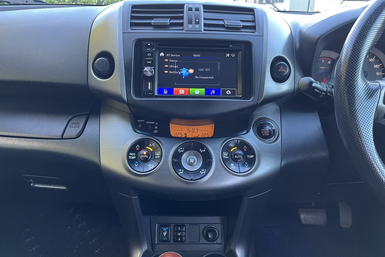2010 Toyota Vanguard