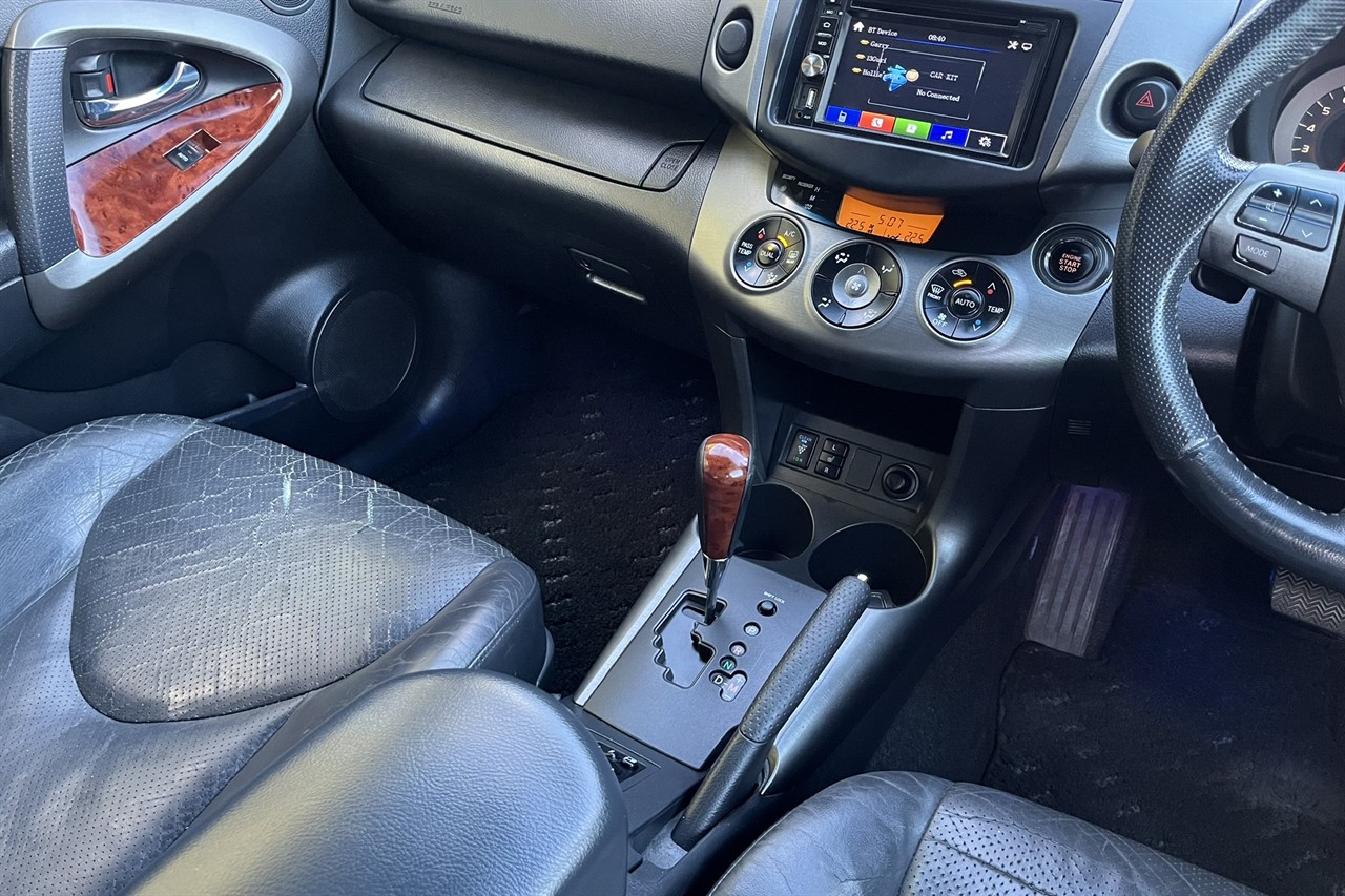 2010 Toyota Vanguard