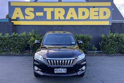 2010 Toyota Vanguard - Thumbnail