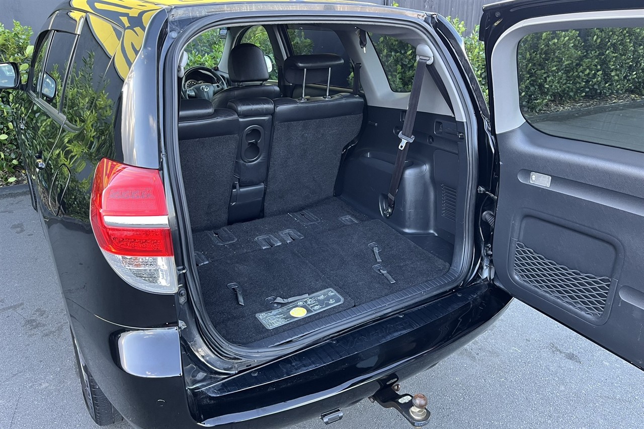 2010 Toyota Vanguard