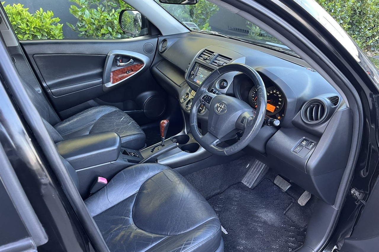 2010 Toyota Vanguard