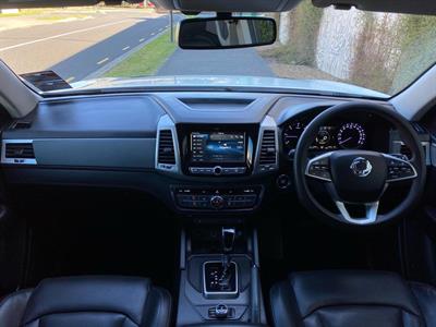 2019 Ssangyong Rhino - Thumbnail