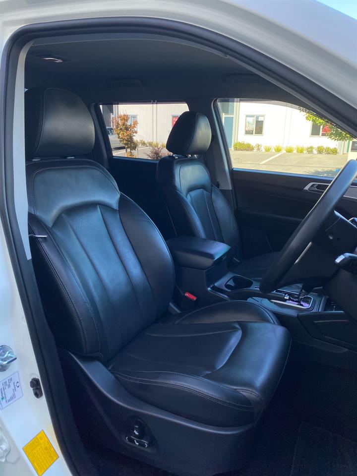 2019 Ssangyong Rhino