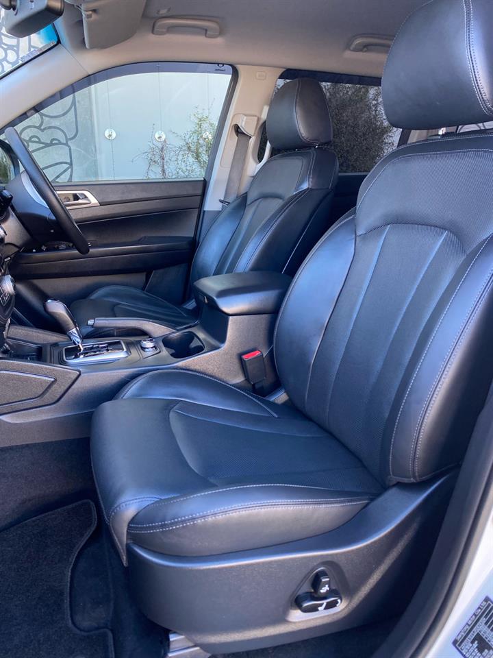 2019 Ssangyong Rhino