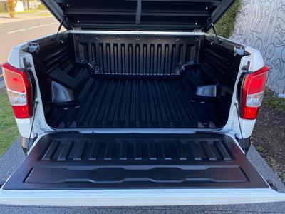 2019 Ssangyong Rhino - Thumbnail