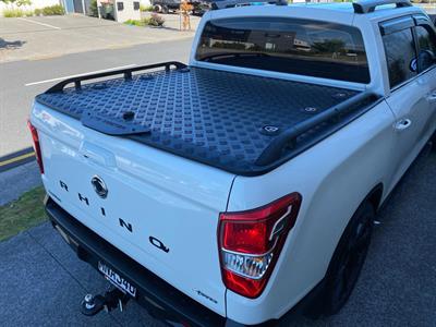 2019 Ssangyong Rhino - Thumbnail