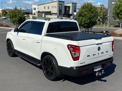2019 Ssangyong Rhino - Thumbnail