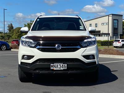 2019 Ssangyong Rhino - Thumbnail