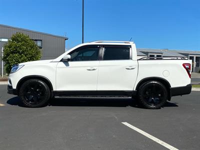 2019 Ssangyong Rhino - Thumbnail