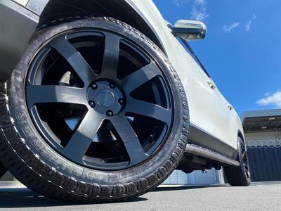 2019 Ssangyong Rhino - Thumbnail
