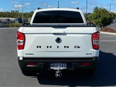 2019 Ssangyong Rhino - Thumbnail