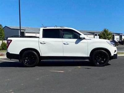 2019 Ssangyong Rhino - Thumbnail