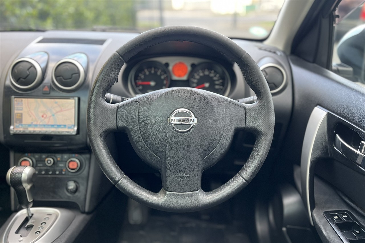 2008 Nissan Dualis