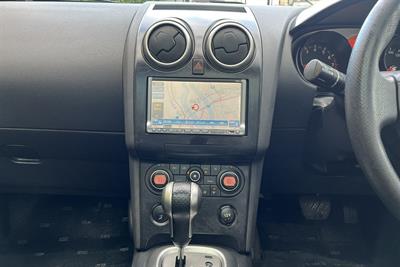 2008 Nissan Dualis - Thumbnail