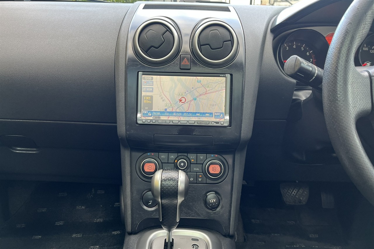 2008 Nissan Dualis