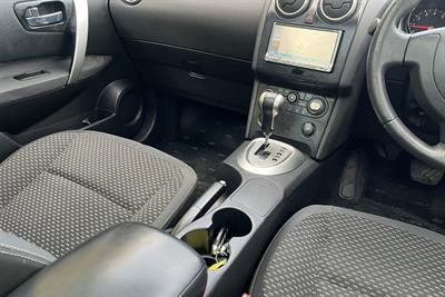 2008 Nissan Dualis - Thumbnail