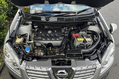 2008 Nissan Dualis - Thumbnail