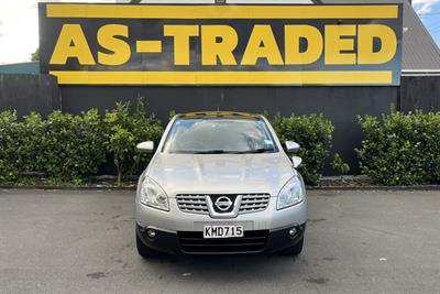 2008 Nissan Dualis - Thumbnail