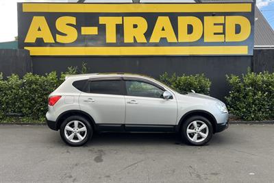 2008 Nissan Dualis - Thumbnail