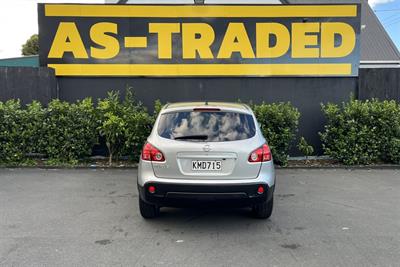 2008 Nissan Dualis - Thumbnail