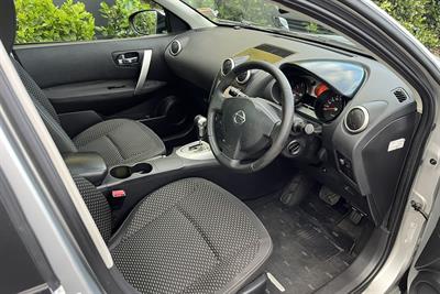 2008 Nissan Dualis - Thumbnail