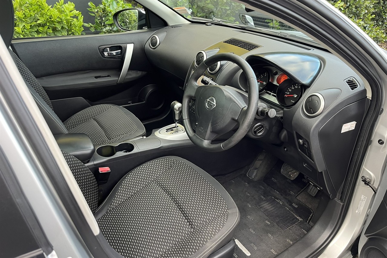 2008 Nissan Dualis