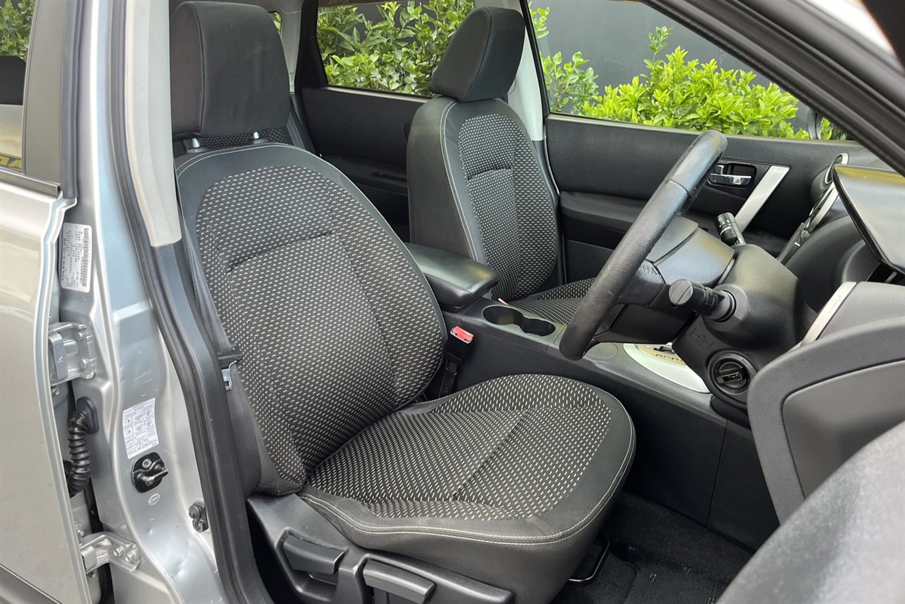 2008 Nissan Dualis