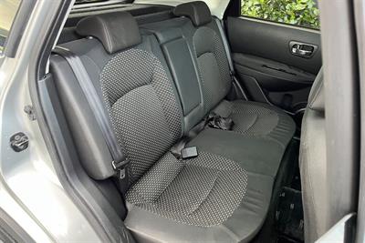 2008 Nissan Dualis - Thumbnail