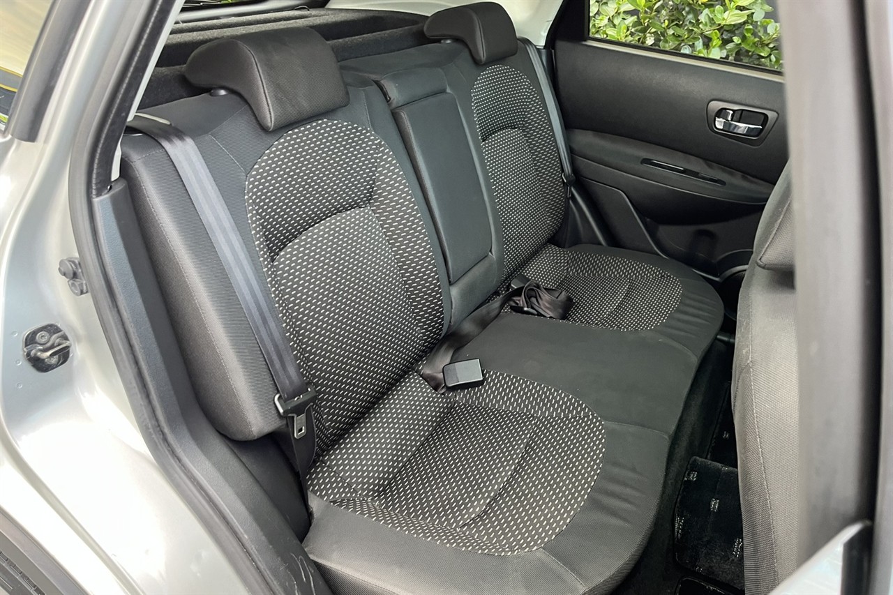 2008 Nissan Dualis