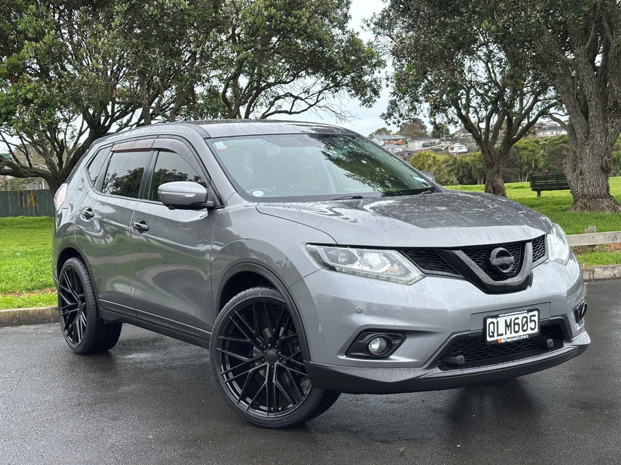 2015 Nissan X-Trail