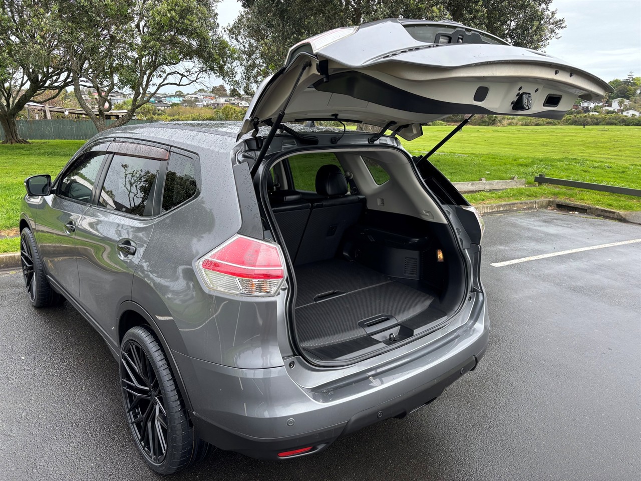 2015 Nissan X-Trail