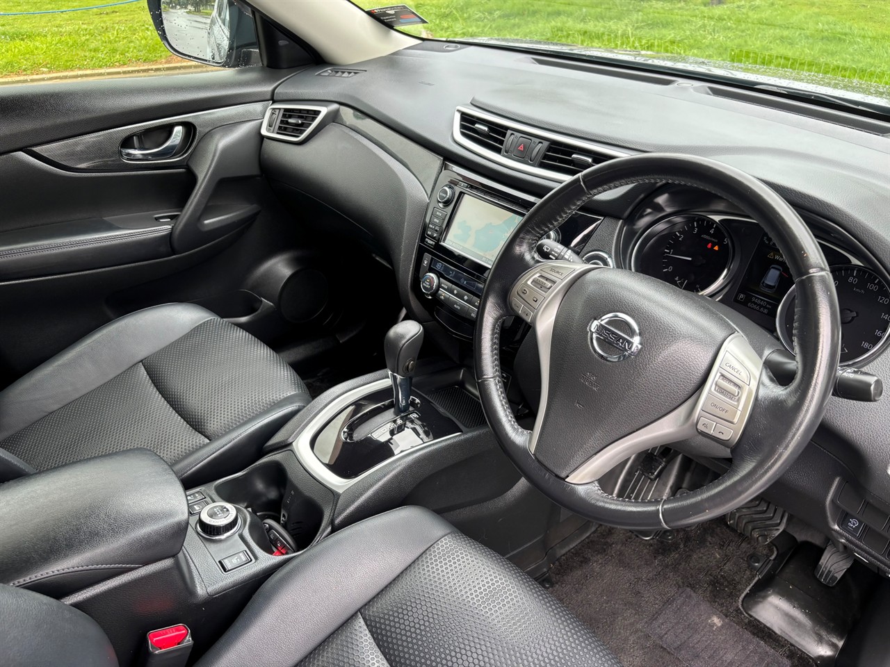 2015 Nissan X-Trail
