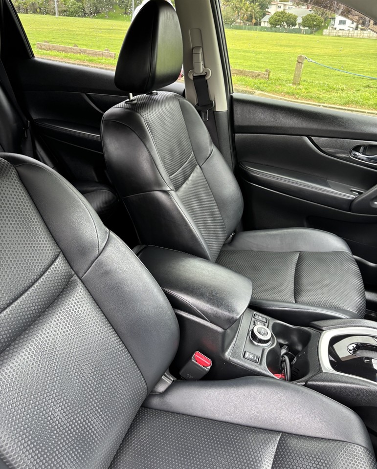 2015 Nissan X-Trail