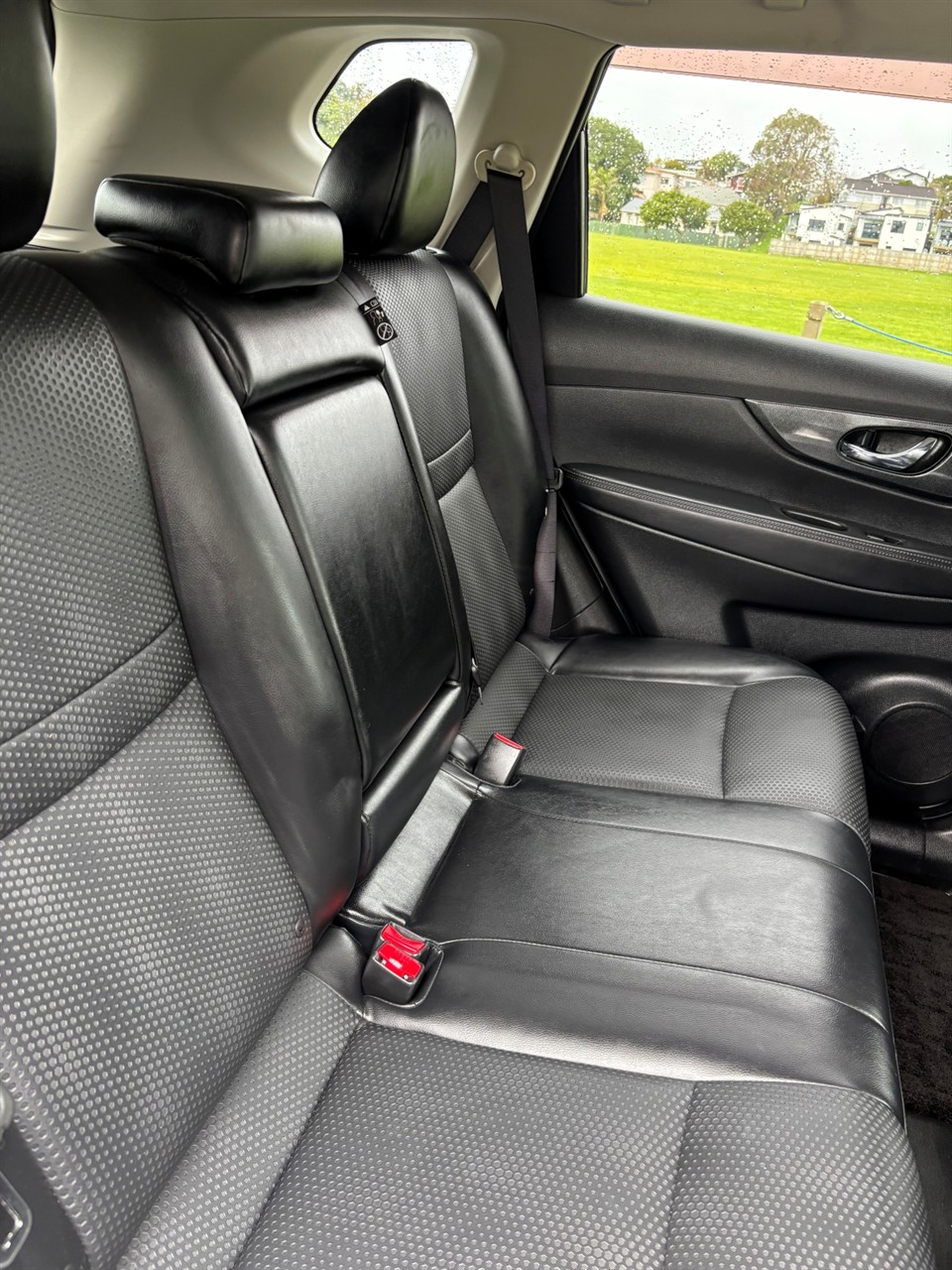 2015 Nissan X-Trail