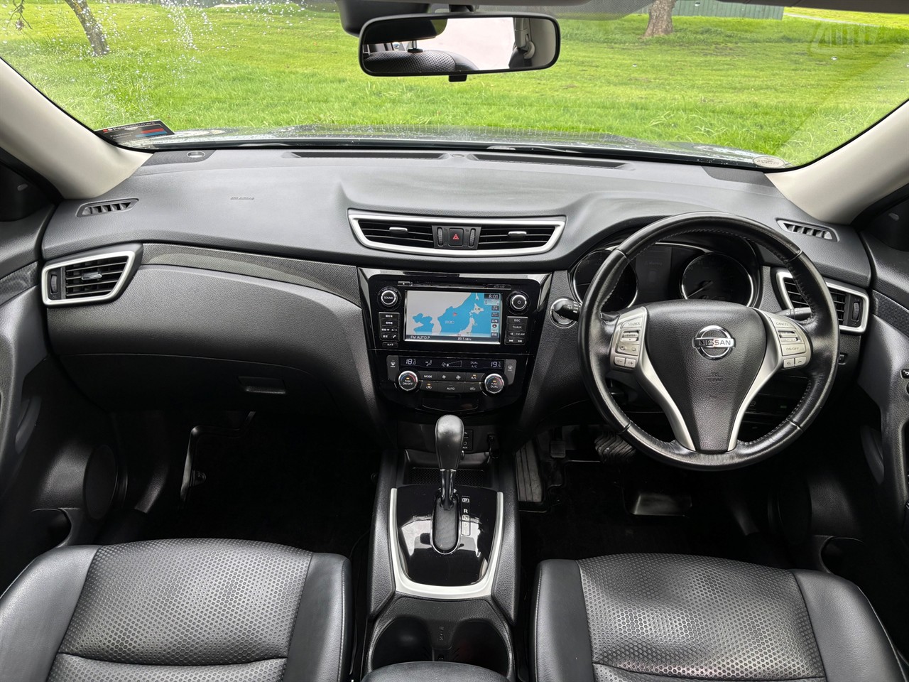 2015 Nissan X-Trail
