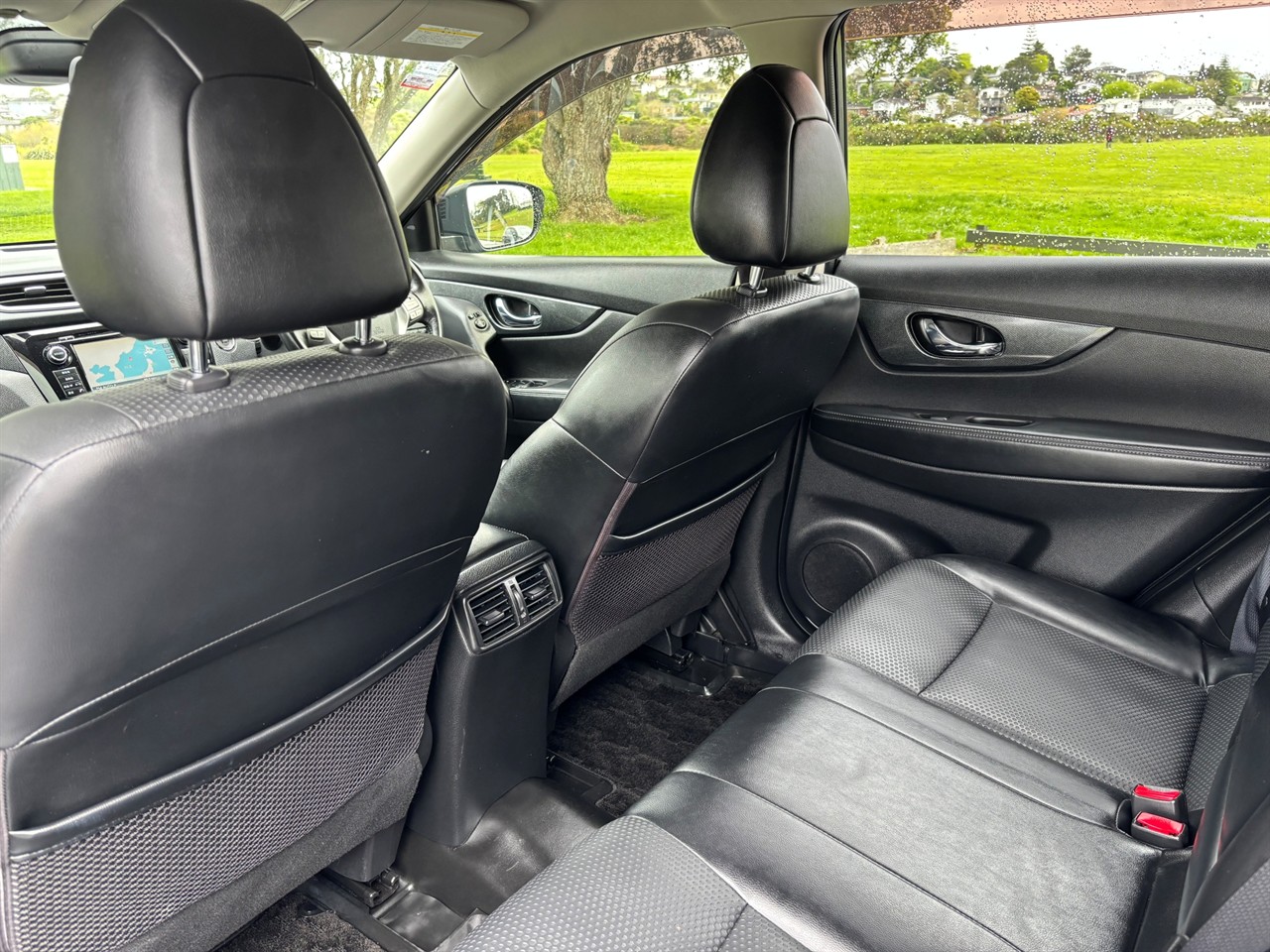 2015 Nissan X-Trail