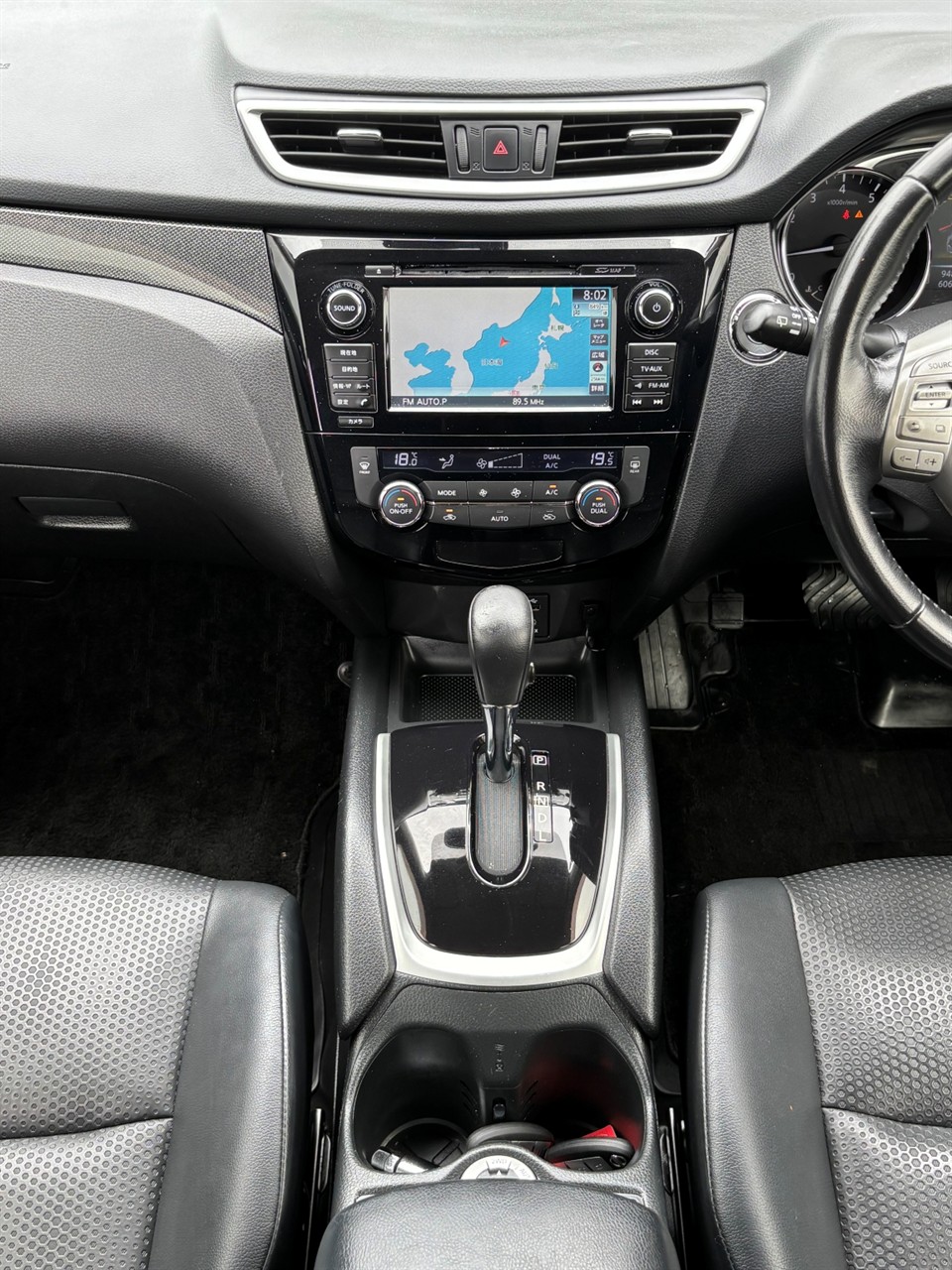2015 Nissan X-Trail