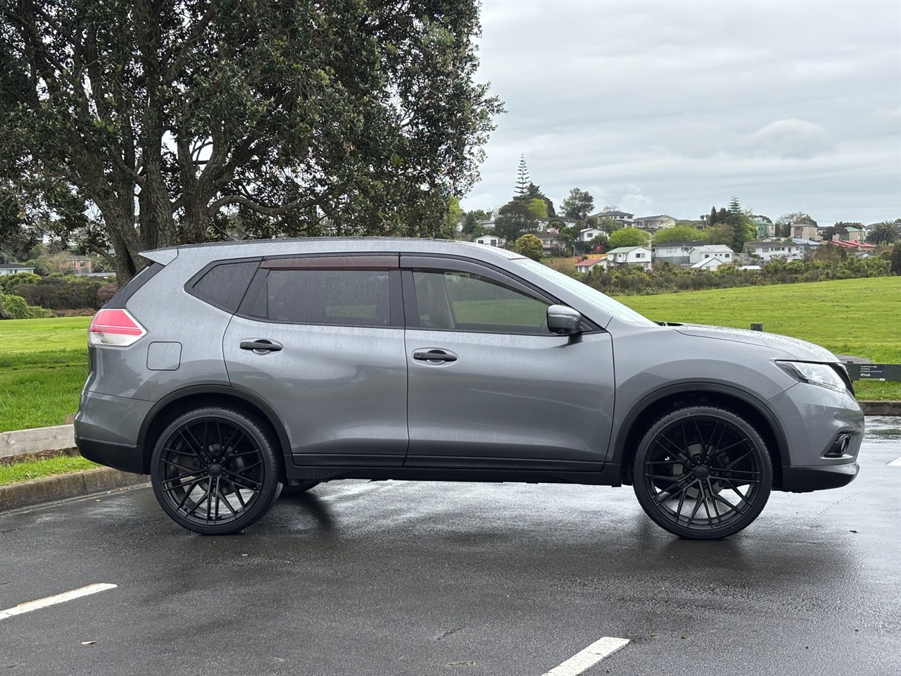 2015 Nissan X-Trail