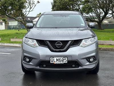 2015 Nissan X-Trail - Thumbnail