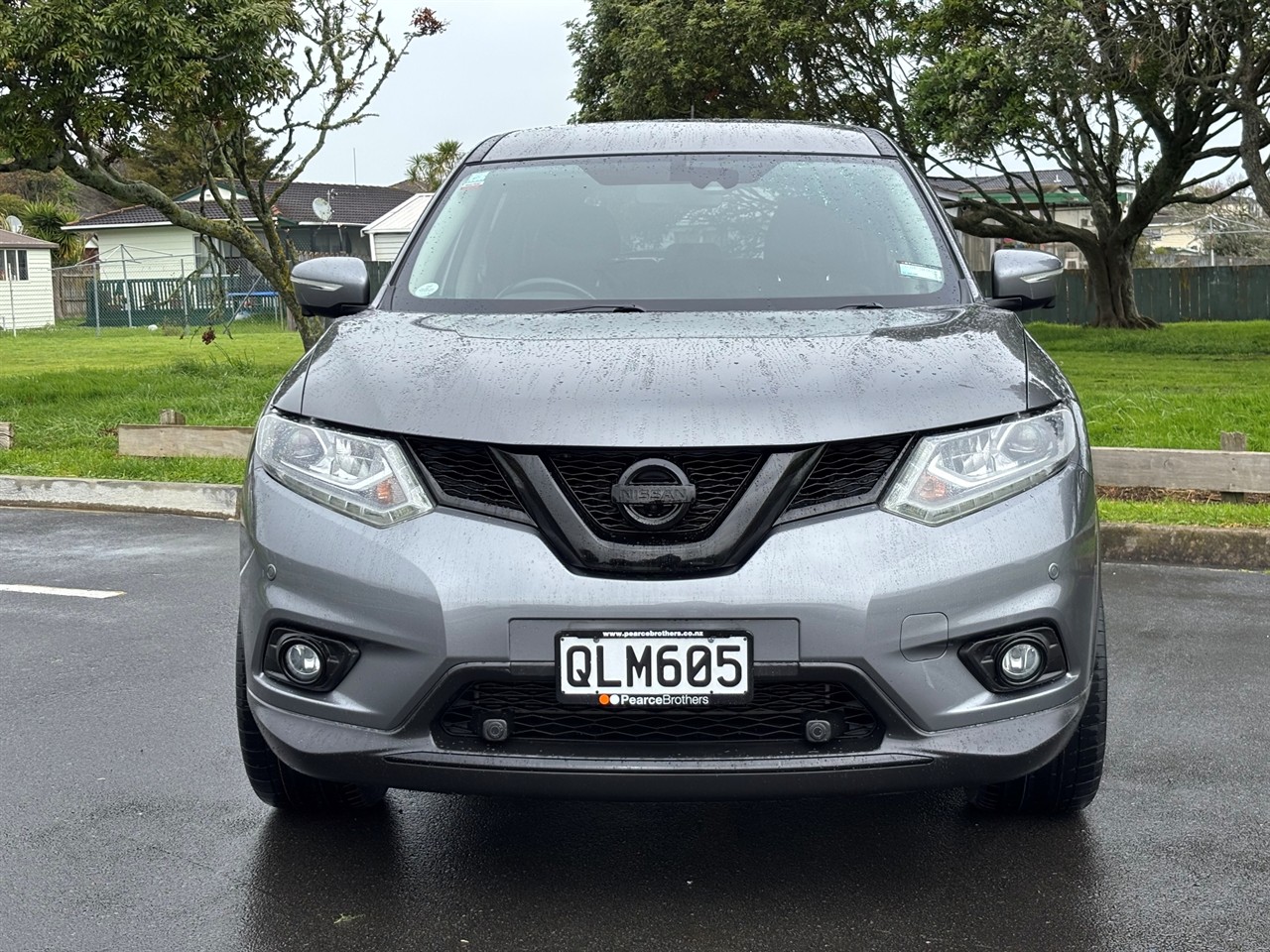 2015 Nissan X-Trail