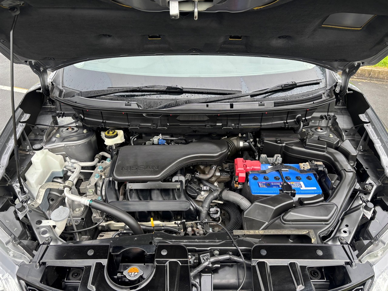 2015 Nissan X-Trail