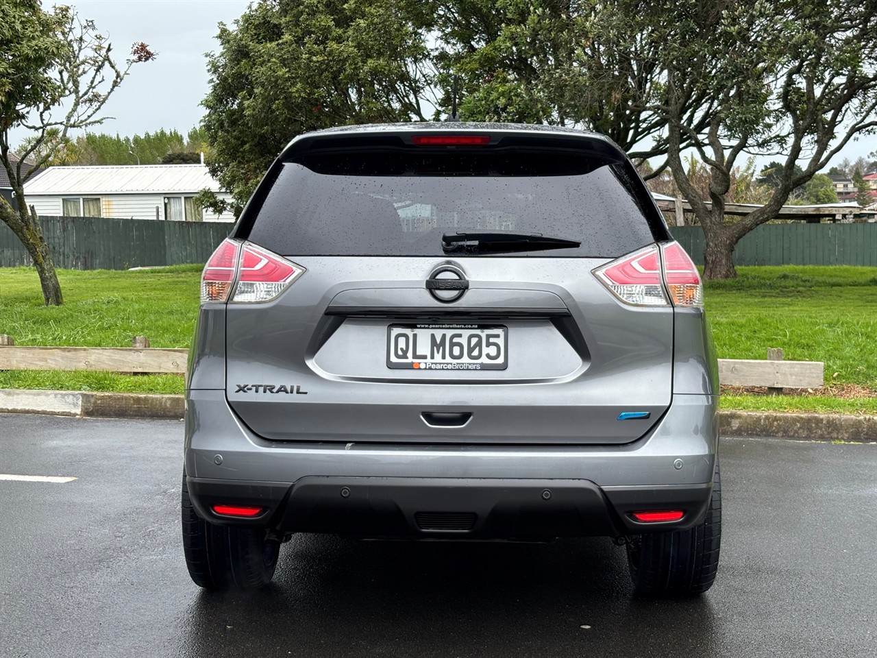 2015 Nissan X-Trail