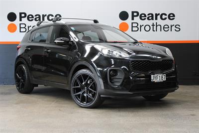 2016 Kia Sportage - Thumbnail