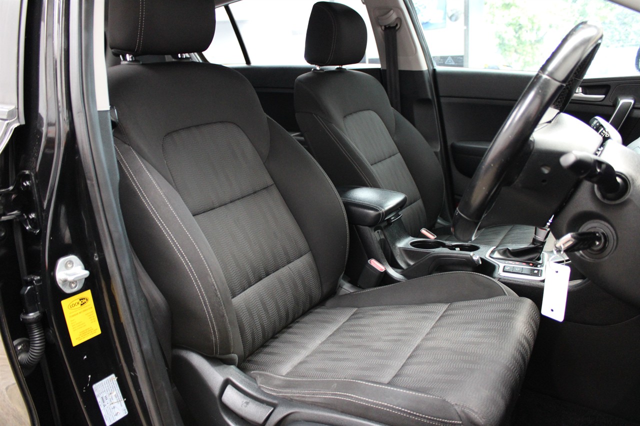2016 Kia Sportage