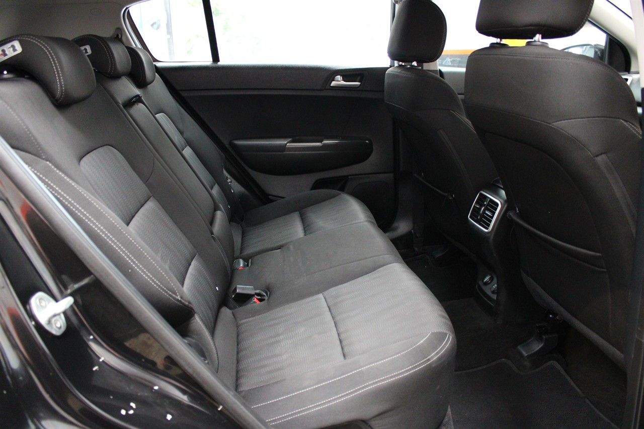 2016 Kia Sportage