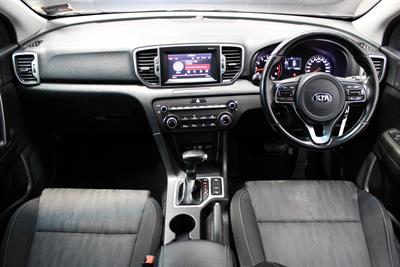 2016 Kia Sportage - Thumbnail